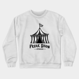 Freak Show Studios - 3 Crewneck Sweatshirt